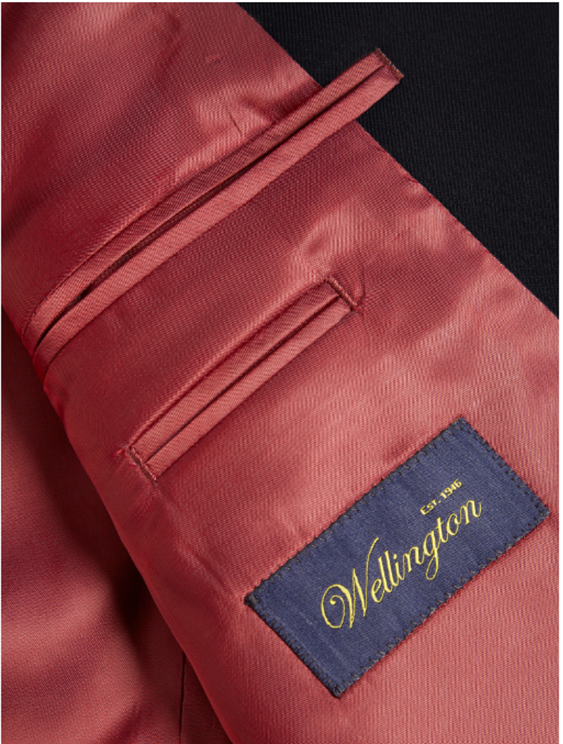 Wellington City Blazer Navy 19380/79-2